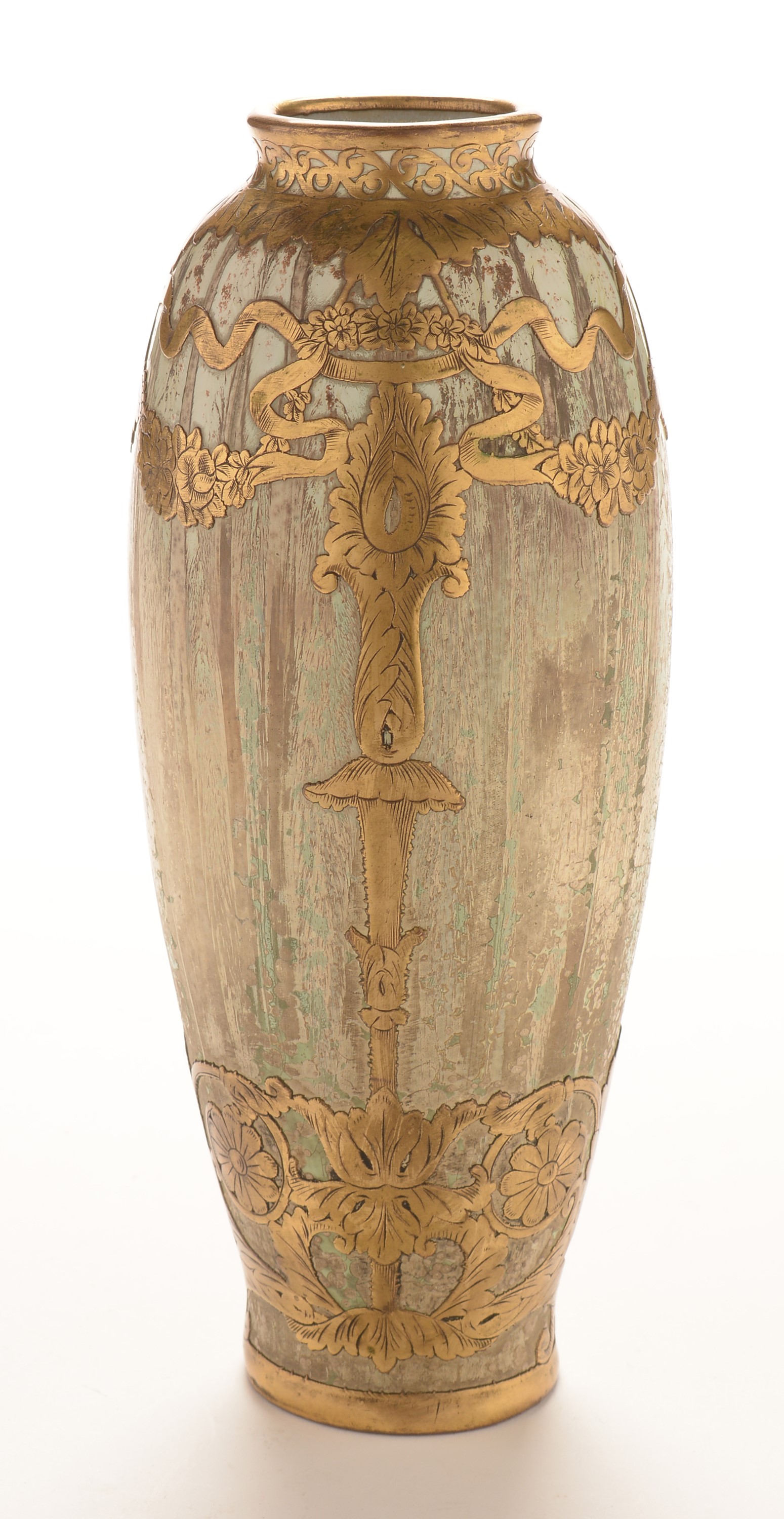 Lot 720 - Pierre-Adrien Dalpayrat vase