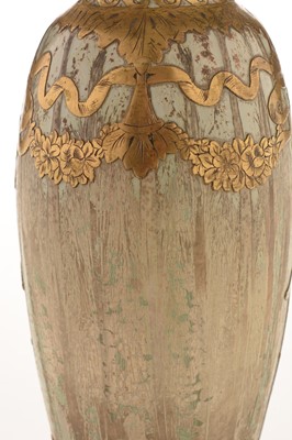 Lot 720 - Pierre-Adrien Dalpayrat vase