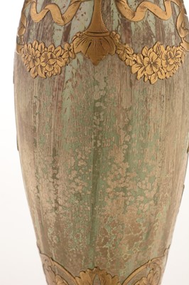Lot 720 - Pierre-Adrien Dalpayrat vase
