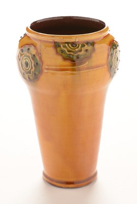 Lot 522 - Frederick Braddon for Liberty vase