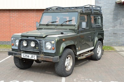 Lot 541 - 1998 Land Rover Defender