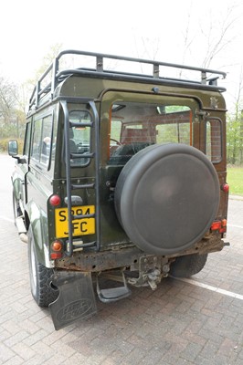 Lot 541 - 1998 Land Rover Defender