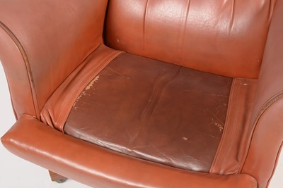 Lot 845 - G-Plan: a Model 6250 Blofeld swivel chair.