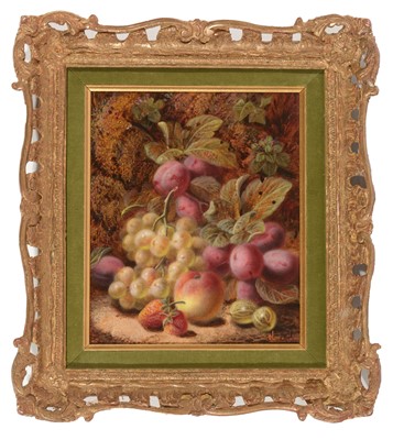 Lot 401 - Attributed to Oliver Clare - oil.