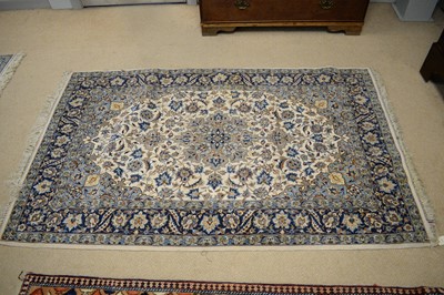Lot 175 - Modern Isfahan carpet
