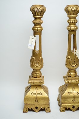 Lot 218 - Repro Indian brass deity; magazine rack; and Asian stand.