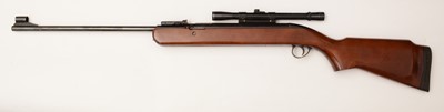 Lot 1004 - B.S.A  .22cal air rifle