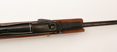 Lot 1004 - B.S.A  .22cal air rifle