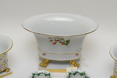 Lot 359 - Quantity of Herend porcelain.