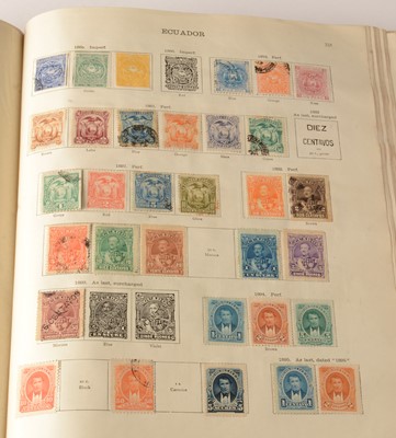 Lot 5 - Two New Ideal stamp albums and two others