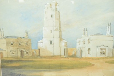 Lot 322 - British School, 19th Century - watercolour
