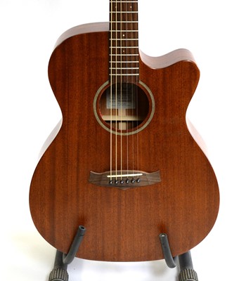 Lot 803 - Tanglewood TW130SM CE Guitar