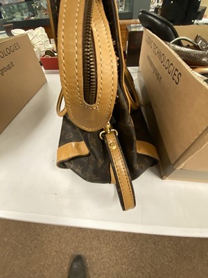 Lot 462 - Louis Vuitton, Paris, leather overnight bag.