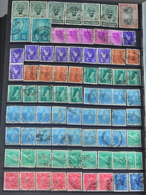 Lot 36 - India stamps, Victorian and 20th Century.