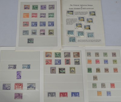 Lot 109 - Selection of Cyprus stamps.