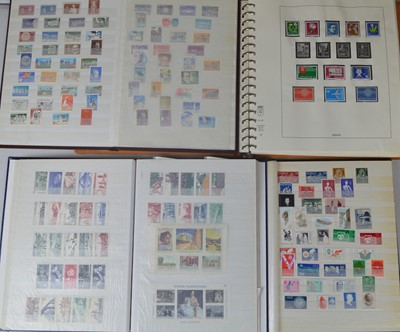 Lot 114 - European stamps.