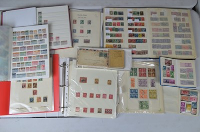 Lot 90 - Germany, United States and Liechtenstein stamps