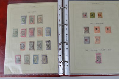 Lot 117 - French Colonies 19th and 20th Century.