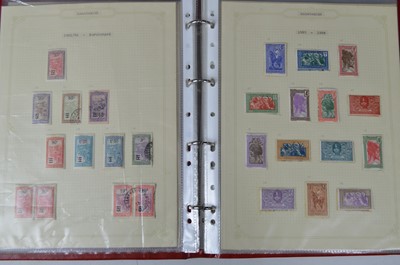 Lot 117 - French Colonies 19th and 20th Century.