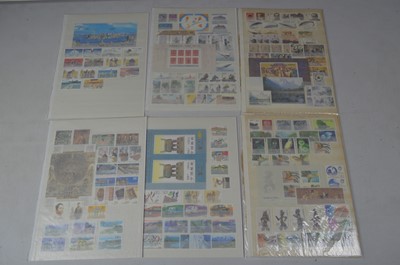 Lot 123 - Chinese People's Republic 1994-1996.