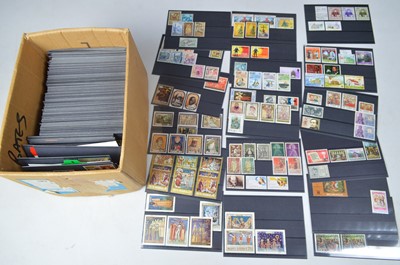 Lot 152 - Collection of World stamps.