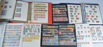 Lot 17 - Canada postage stamps.
