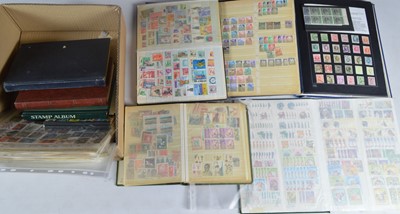 Lot 24 - Selection of World stamps.