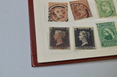 Lot 166 - GB and Commonwealth stamps.