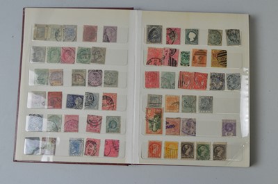 Lot 166 - GB and Commonwealth stamps.