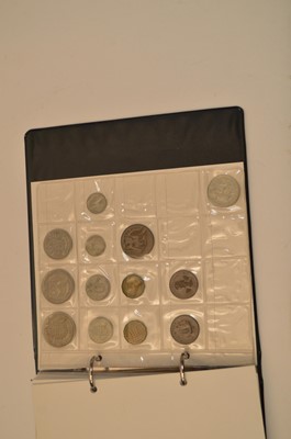 Lot 236 - Mostly pre-1947 British silver coinage