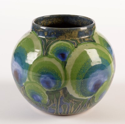 Lot 709 - Modern Studio stoneware vase