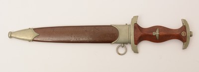 Lot 1061 - WWII German SA dress dagger