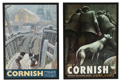 Lot 216 - After Norman Stansfield Cornish - prints.
