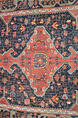 Lot 644 - Antique Brojerd rug