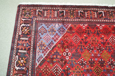 Lot 647 - Antique Joshagan carpet