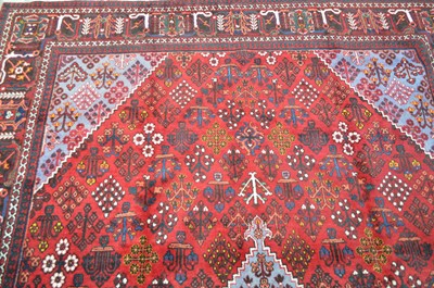 Lot 647 - Antique Joshagan carpet