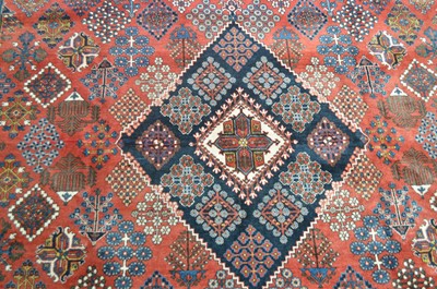Lot 674 - Fine Joshagan carpet