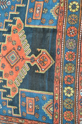 Lot 684 - Malayer carpet
