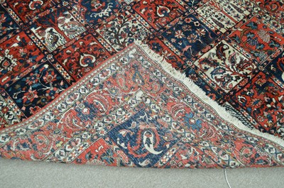 Lot 350 - Bakhtiari carpet