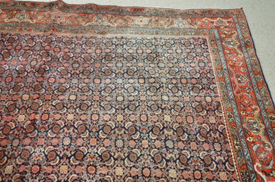 Lot 686 - Bidjar carpet