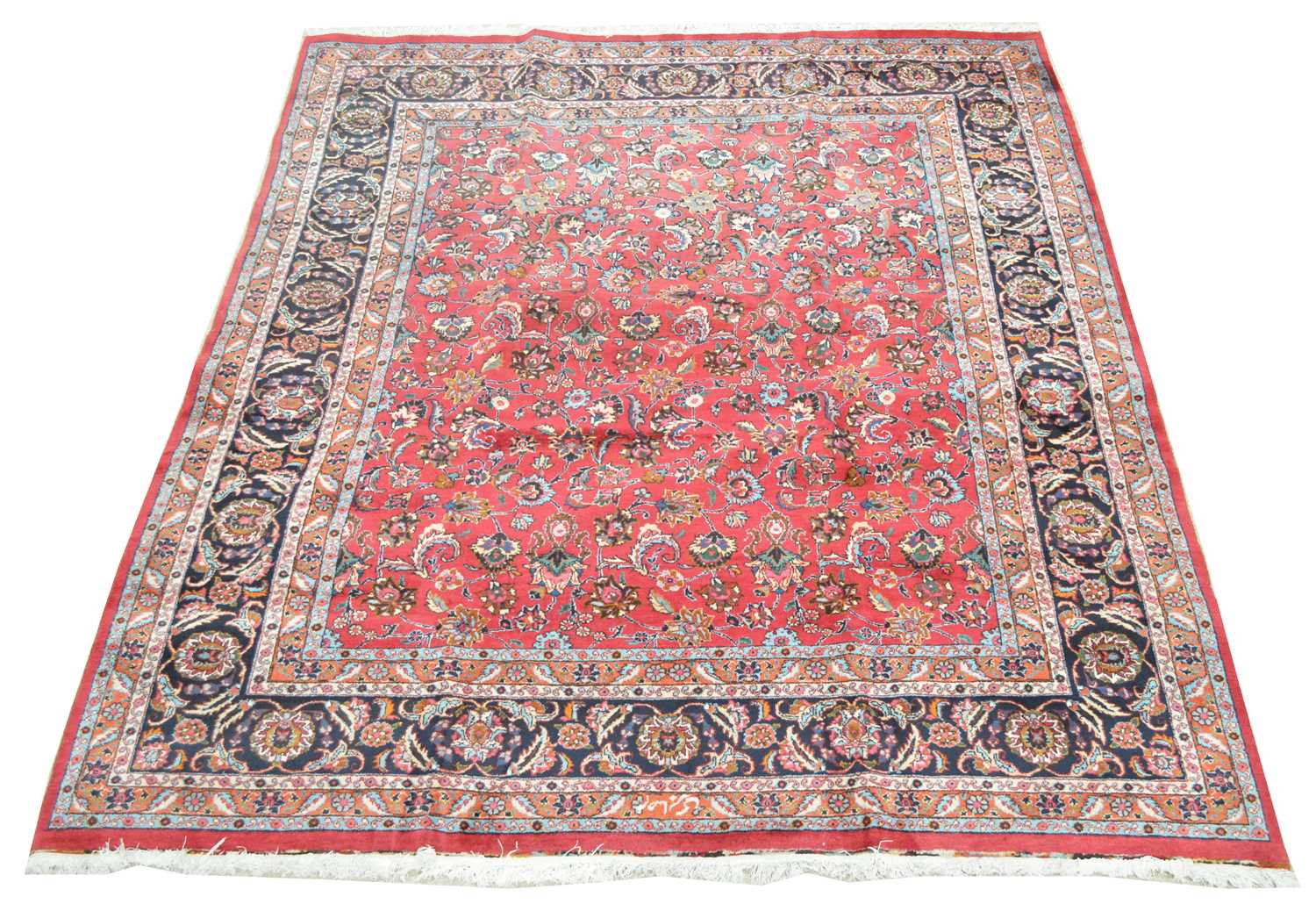 Lot 692 - Mashad carpet