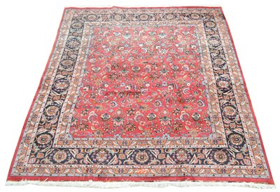 Lot 355 - Mashad carpet