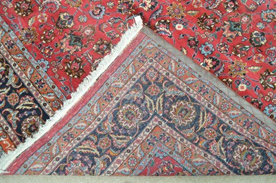 Lot 355 - Mashad carpet