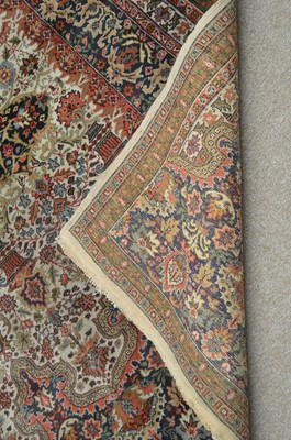 Lot 695 - Kaysari carpet