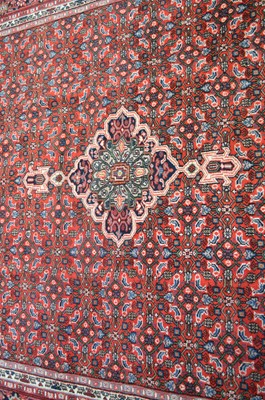 Lot 701 - Bidjar carpet