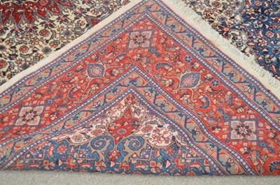 Lot 703 - Khorrasan carpet