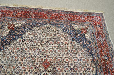 Lot 362 - Khorrasan carpet
