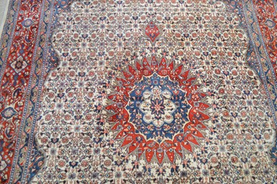 Lot 703 - Khorrasan carpet