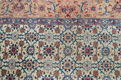 Lot 721 - Dorokhsh carpet