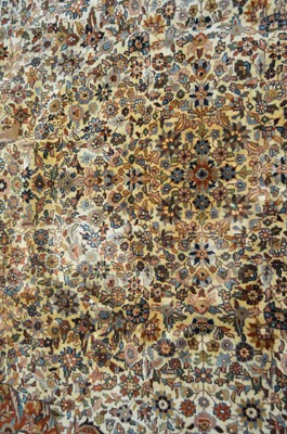 Lot 376 - Bidjar carpet